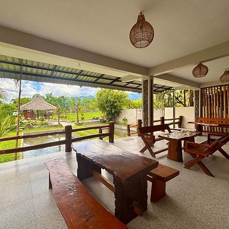 Sumatra Expedition Lodge بوكيت لاوانج المظهر الخارجي الصورة