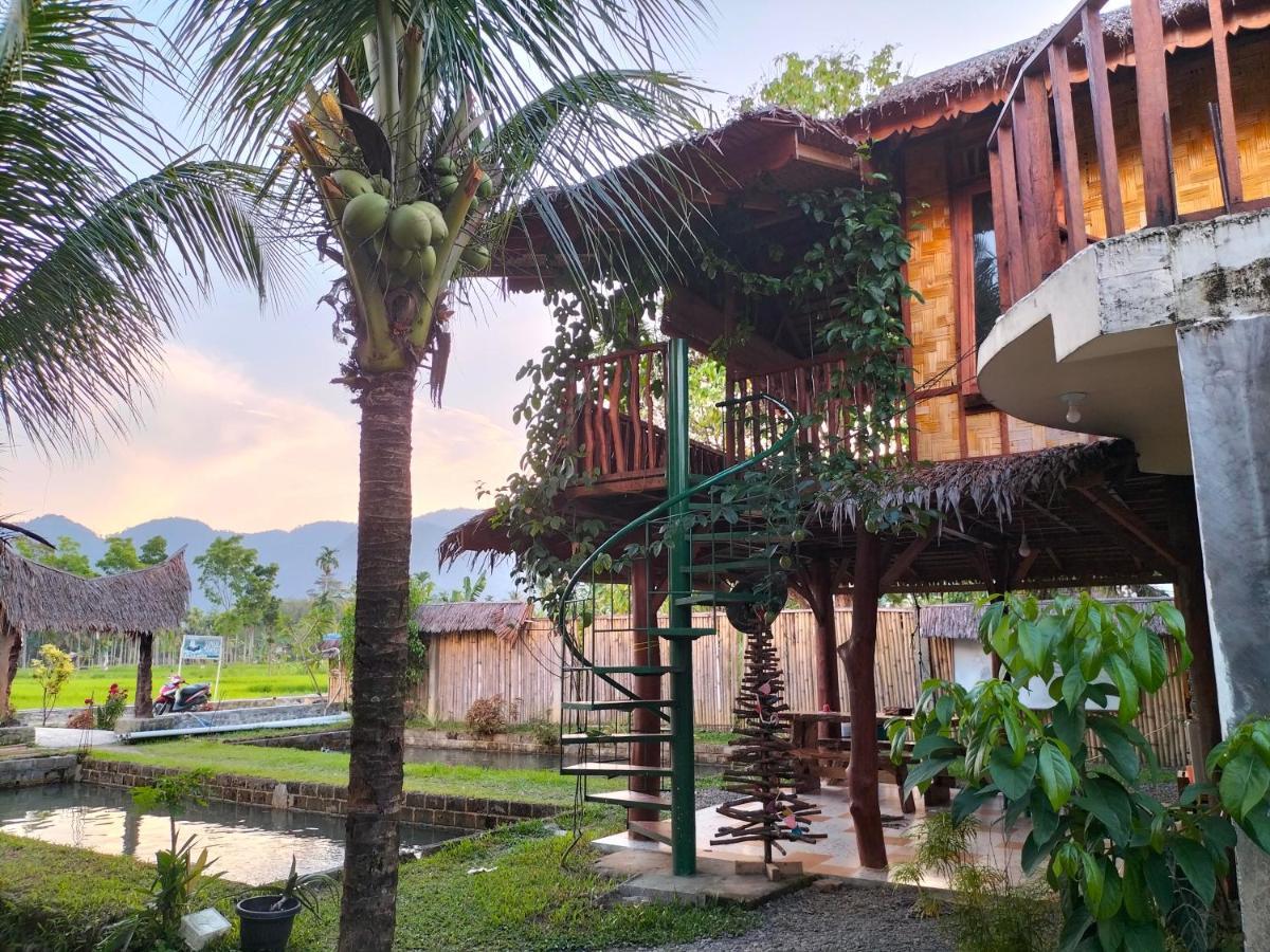 Sumatra Expedition Lodge بوكيت لاوانج المظهر الخارجي الصورة