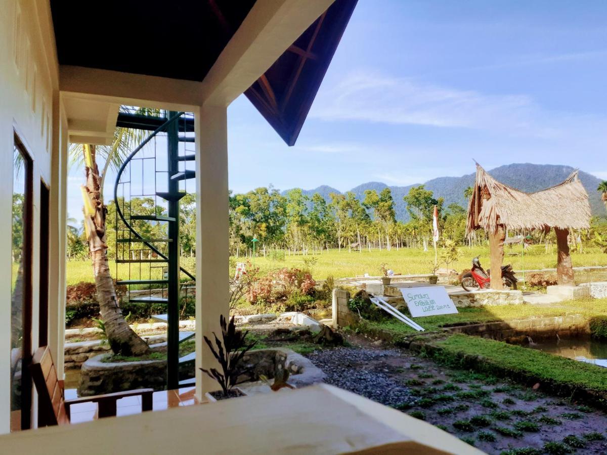 Sumatra Expedition Lodge بوكيت لاوانج المظهر الخارجي الصورة
