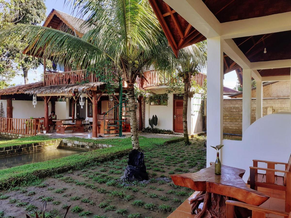 Sumatra Expedition Lodge بوكيت لاوانج المظهر الخارجي الصورة