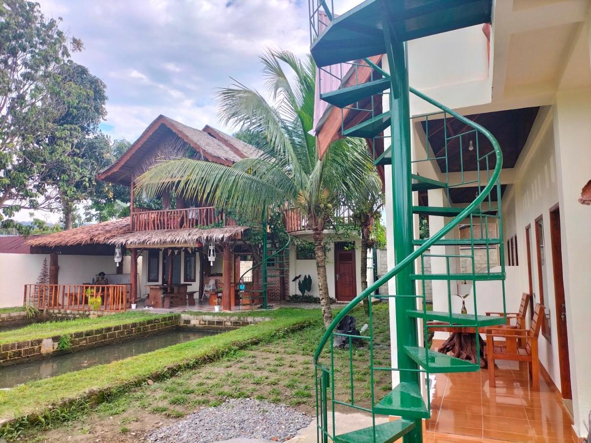 Sumatra Expedition Lodge بوكيت لاوانج المظهر الخارجي الصورة