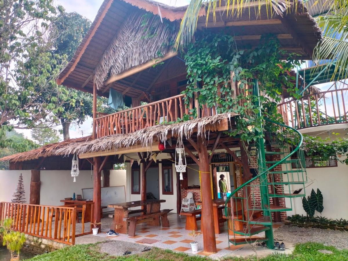 Sumatra Expedition Lodge بوكيت لاوانج المظهر الخارجي الصورة