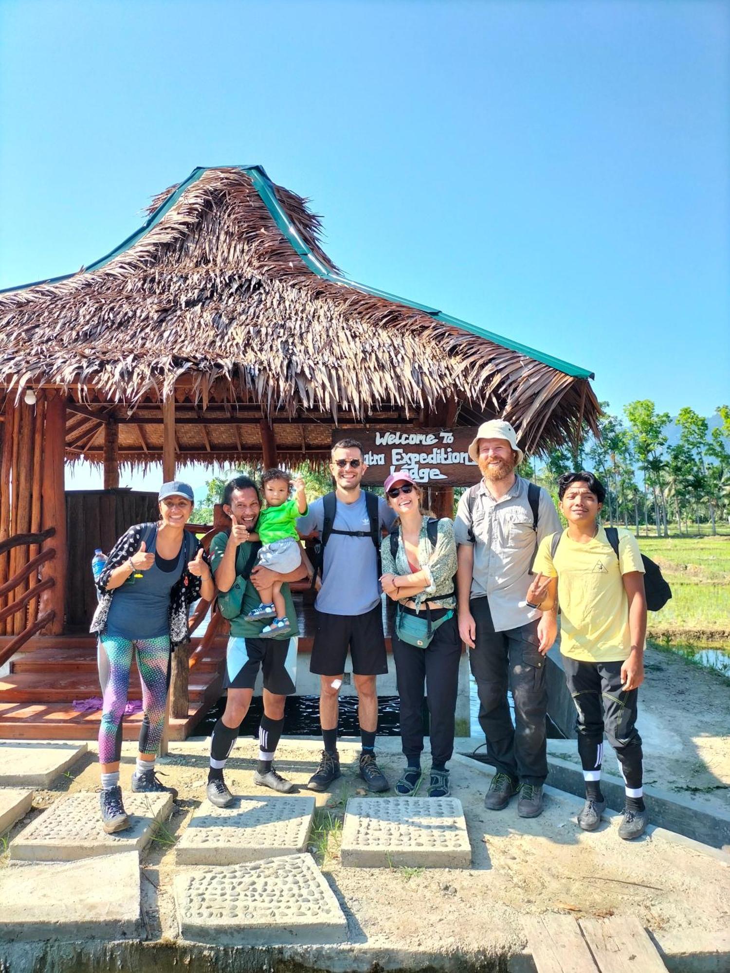 Sumatra Expedition Lodge بوكيت لاوانج المظهر الخارجي الصورة