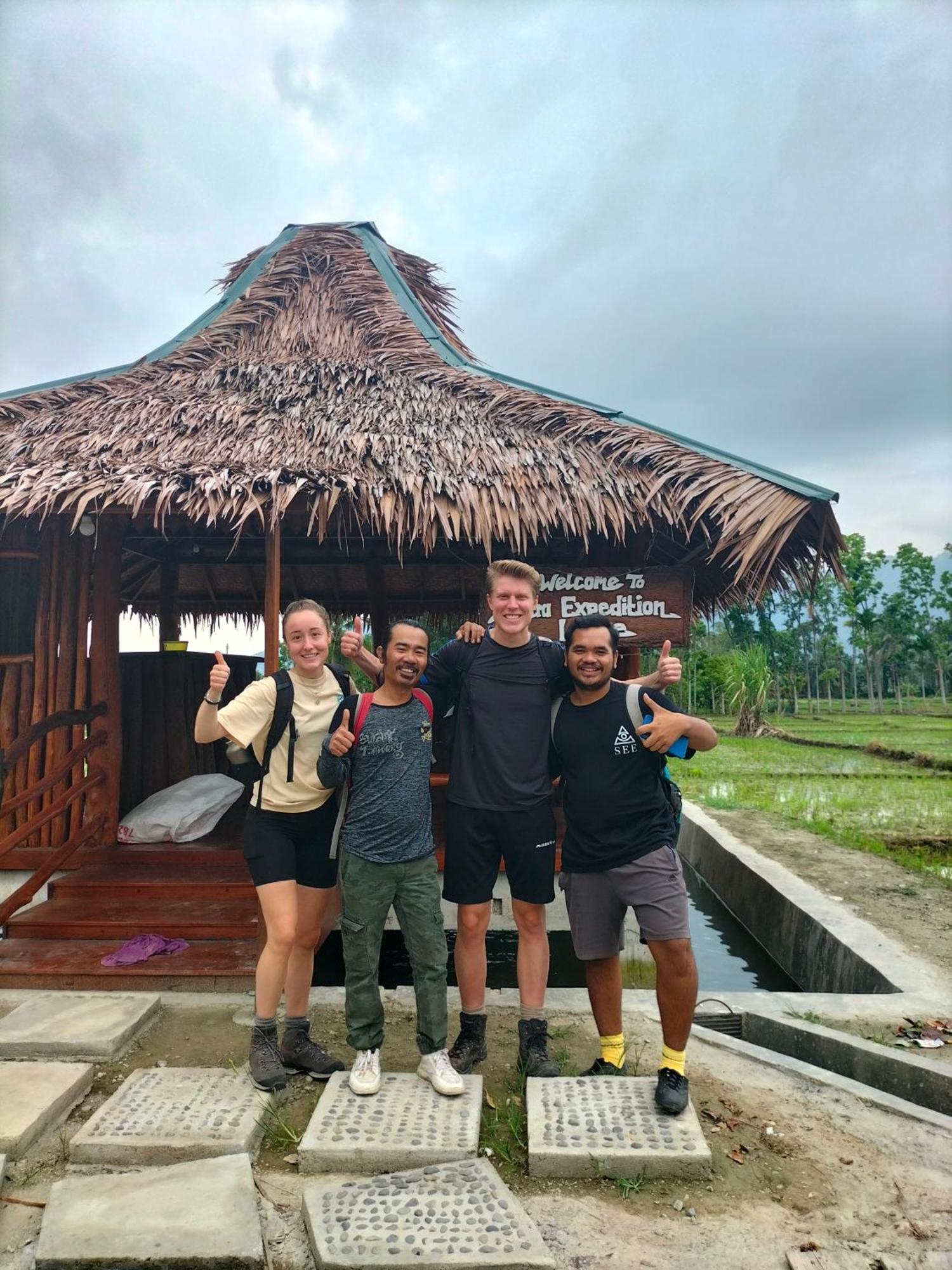 Sumatra Expedition Lodge بوكيت لاوانج المظهر الخارجي الصورة