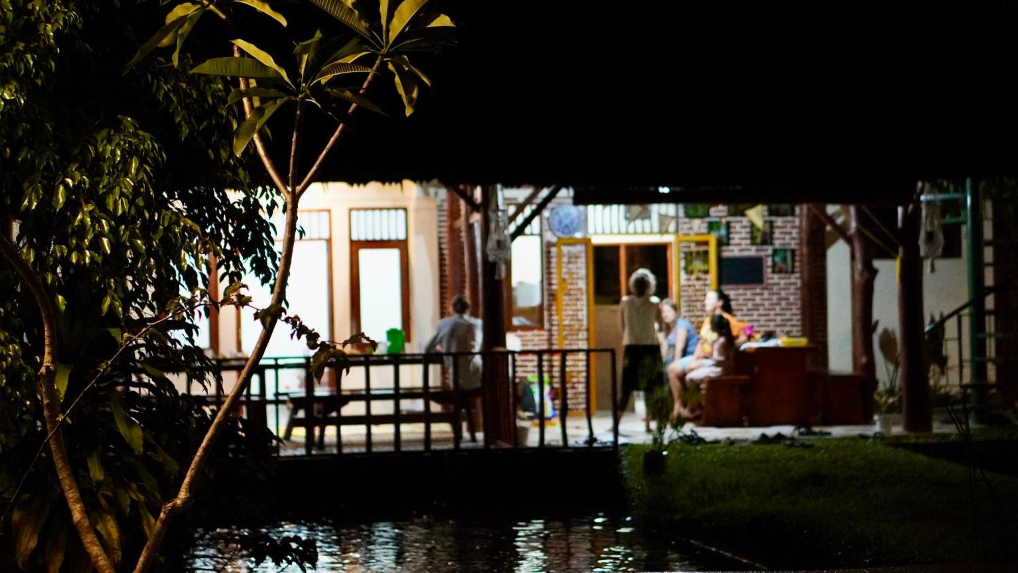 Sumatra Expedition Lodge بوكيت لاوانج المظهر الخارجي الصورة
