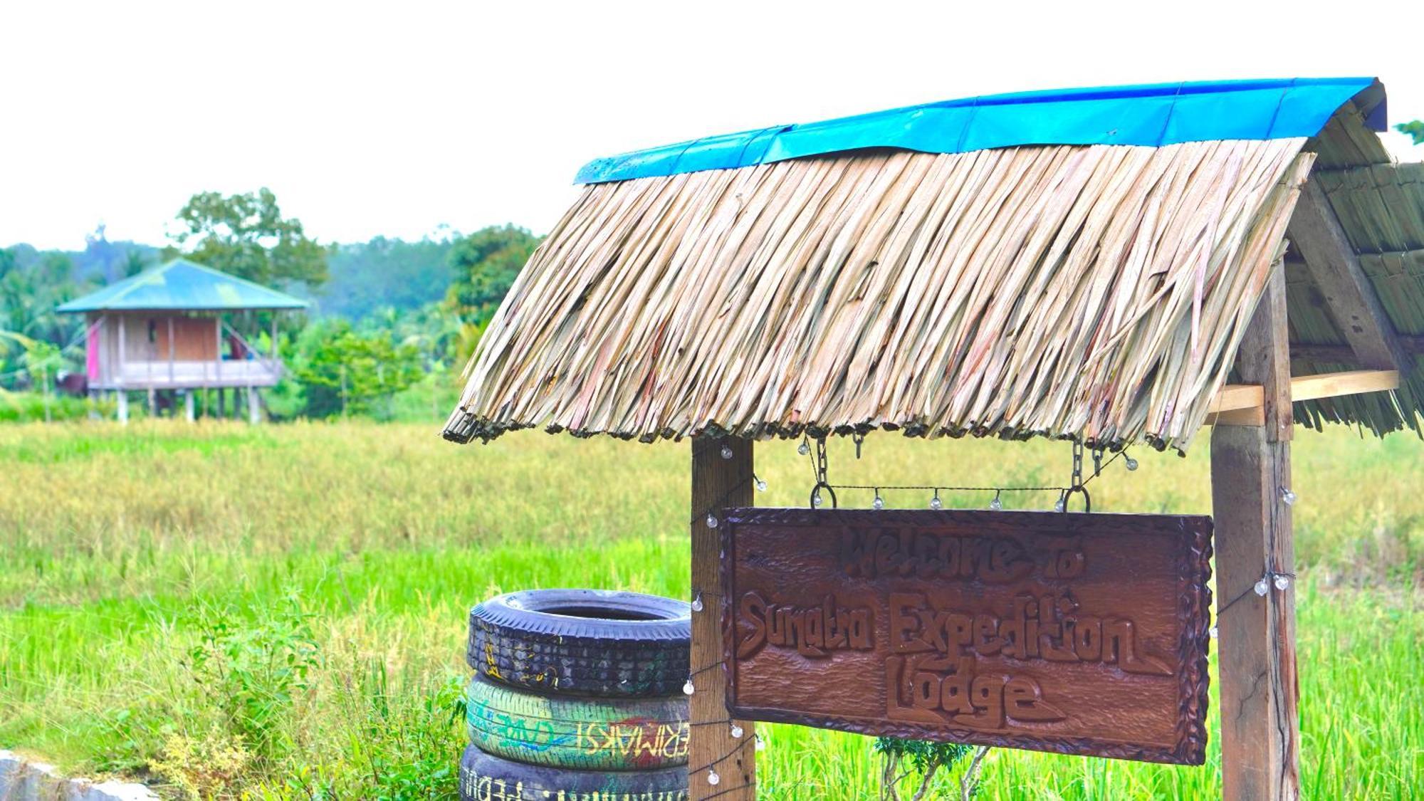 Sumatra Expedition Lodge بوكيت لاوانج المظهر الخارجي الصورة