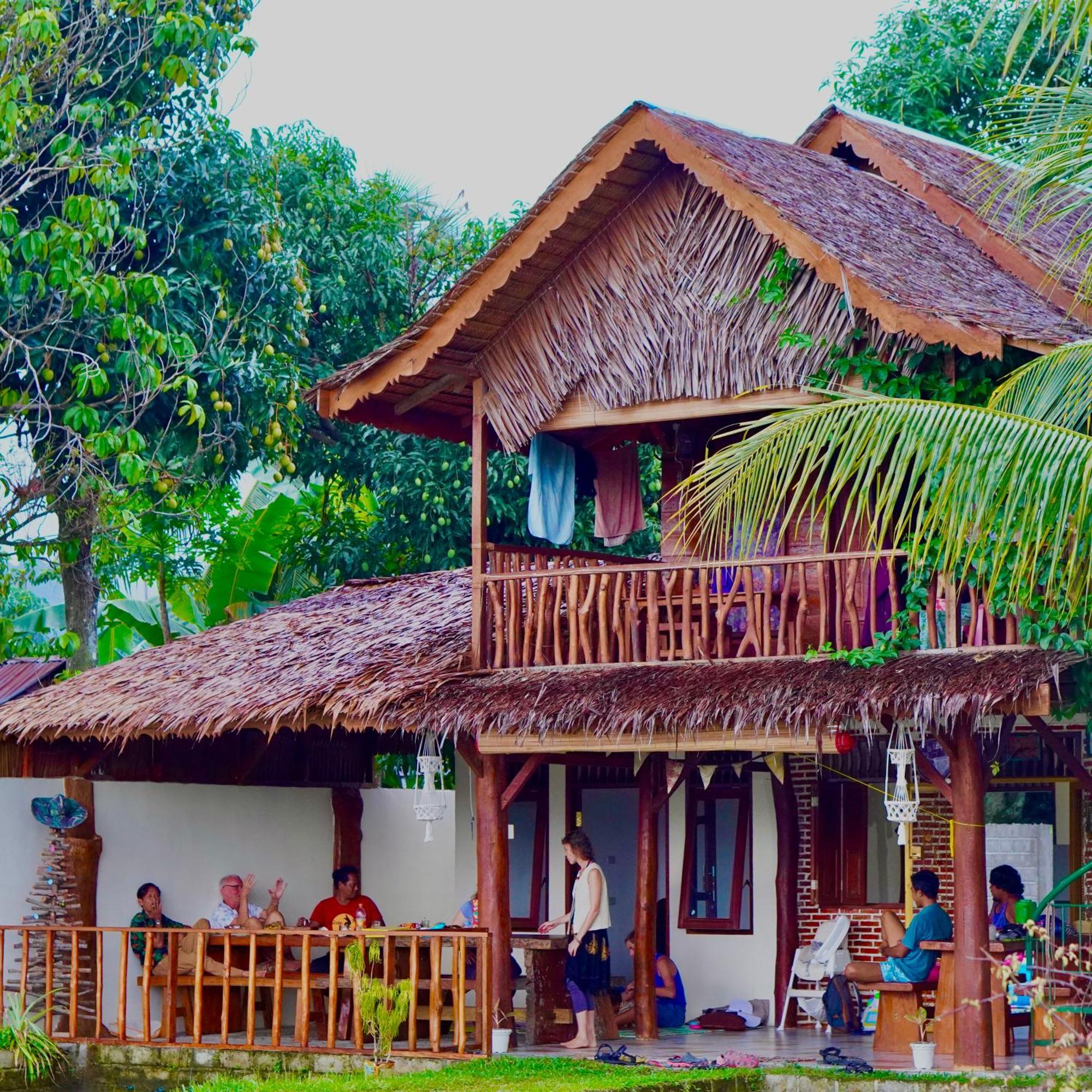 Sumatra Expedition Lodge بوكيت لاوانج المظهر الخارجي الصورة