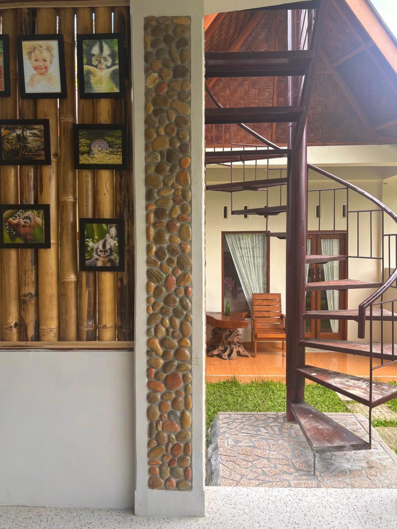 Sumatra Expedition Lodge بوكيت لاوانج المظهر الخارجي الصورة