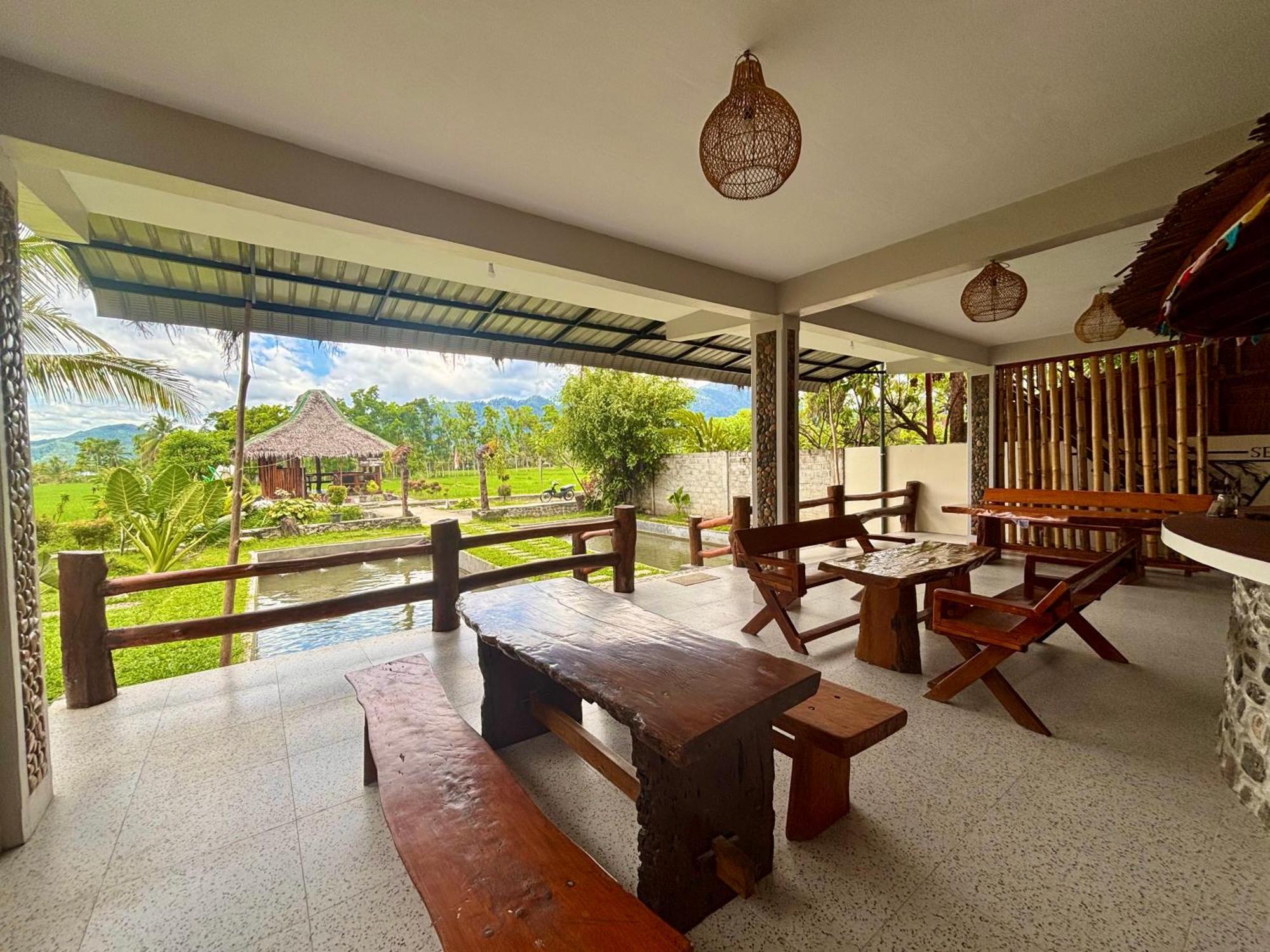 Sumatra Expedition Lodge بوكيت لاوانج المظهر الخارجي الصورة
