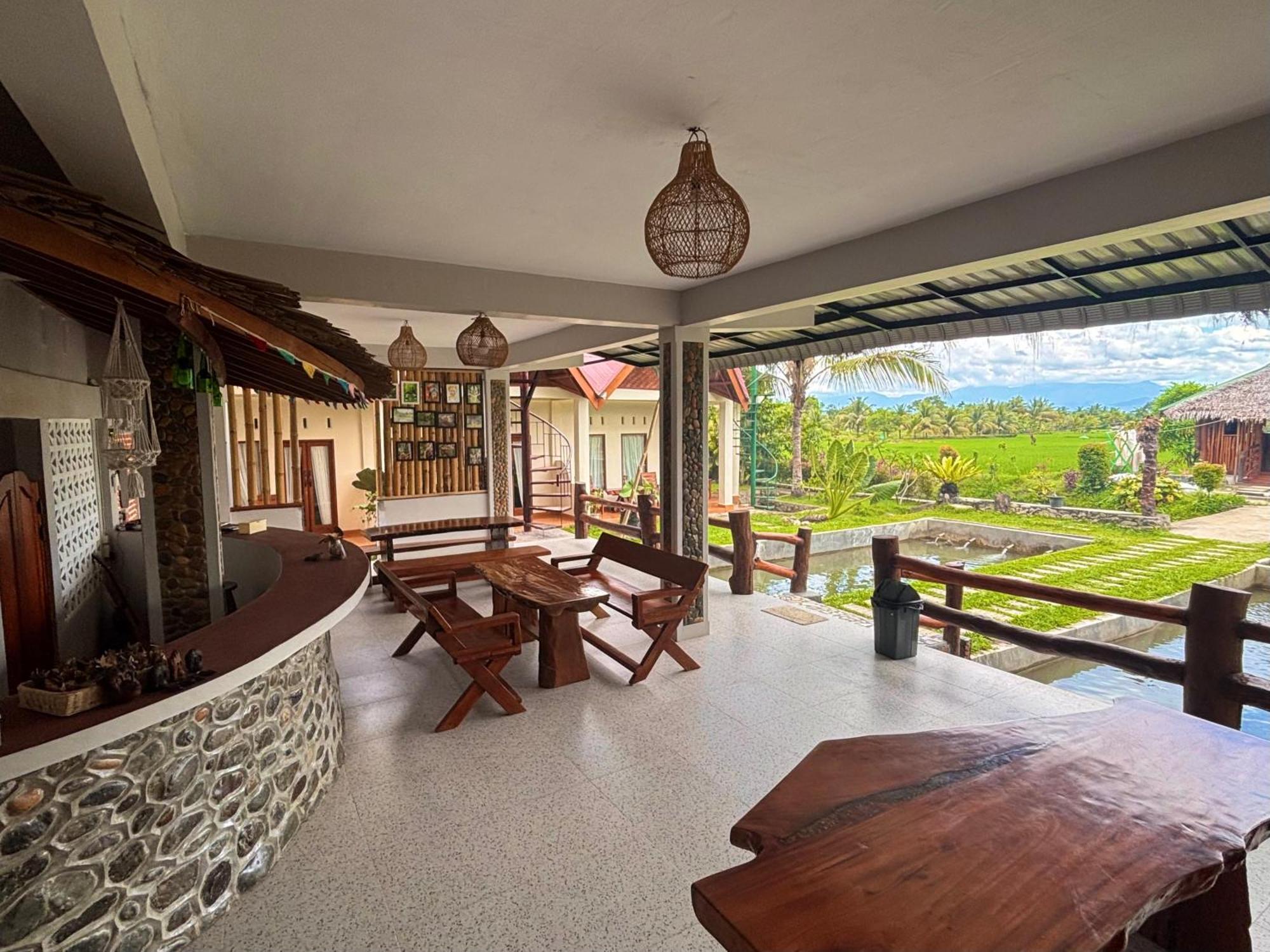 Sumatra Expedition Lodge بوكيت لاوانج المظهر الخارجي الصورة