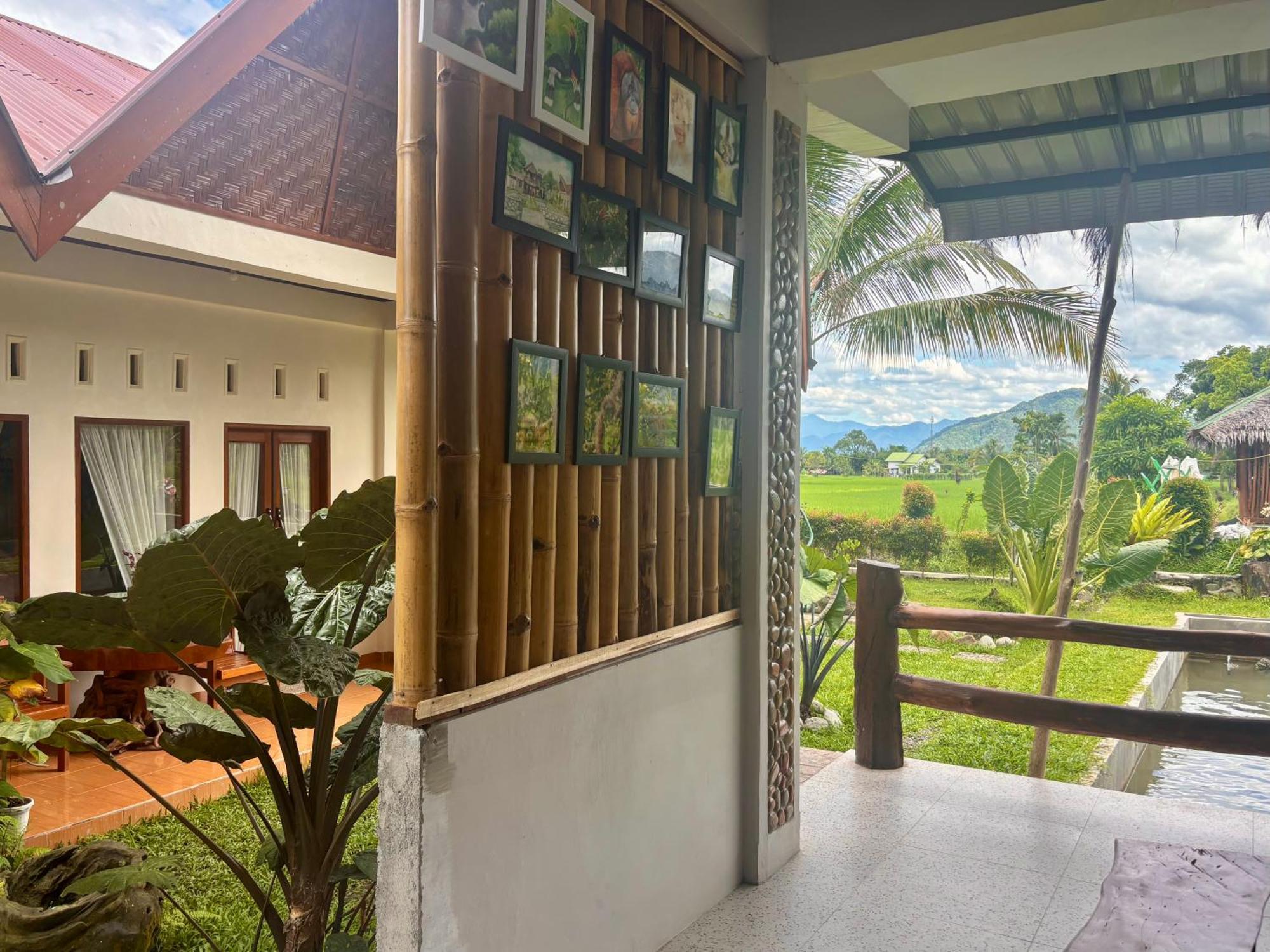 Sumatra Expedition Lodge بوكيت لاوانج المظهر الخارجي الصورة