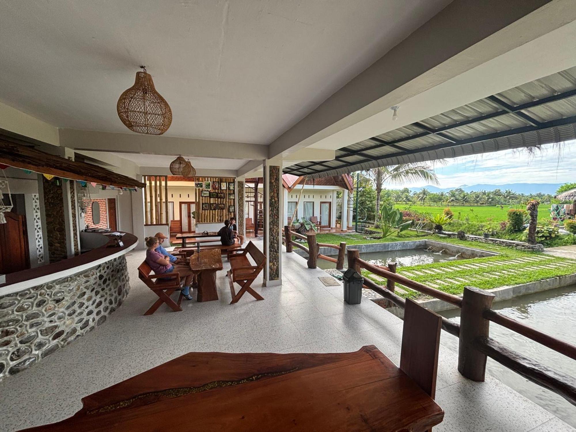 Sumatra Expedition Lodge بوكيت لاوانج المظهر الخارجي الصورة