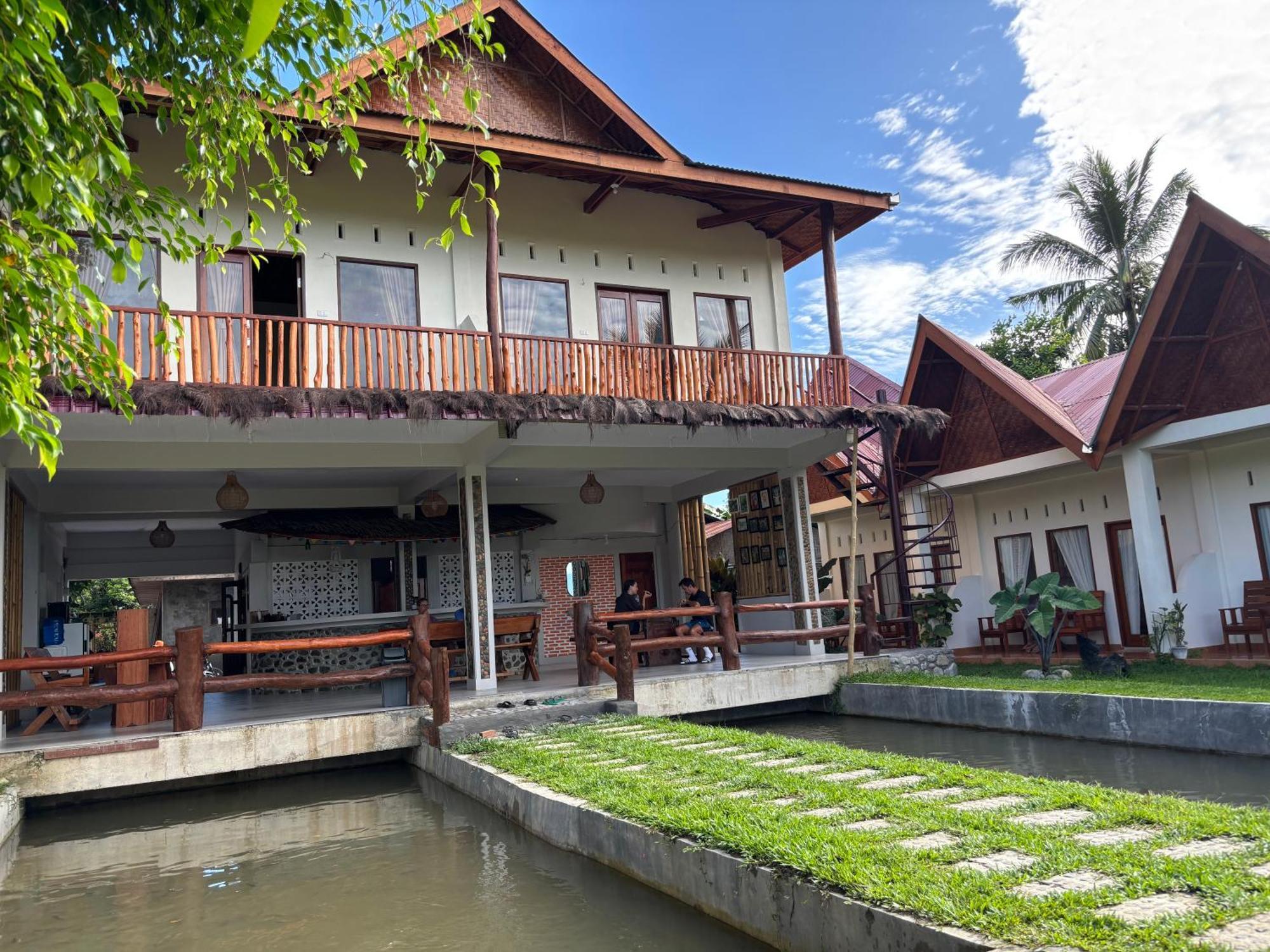 Sumatra Expedition Lodge بوكيت لاوانج المظهر الخارجي الصورة