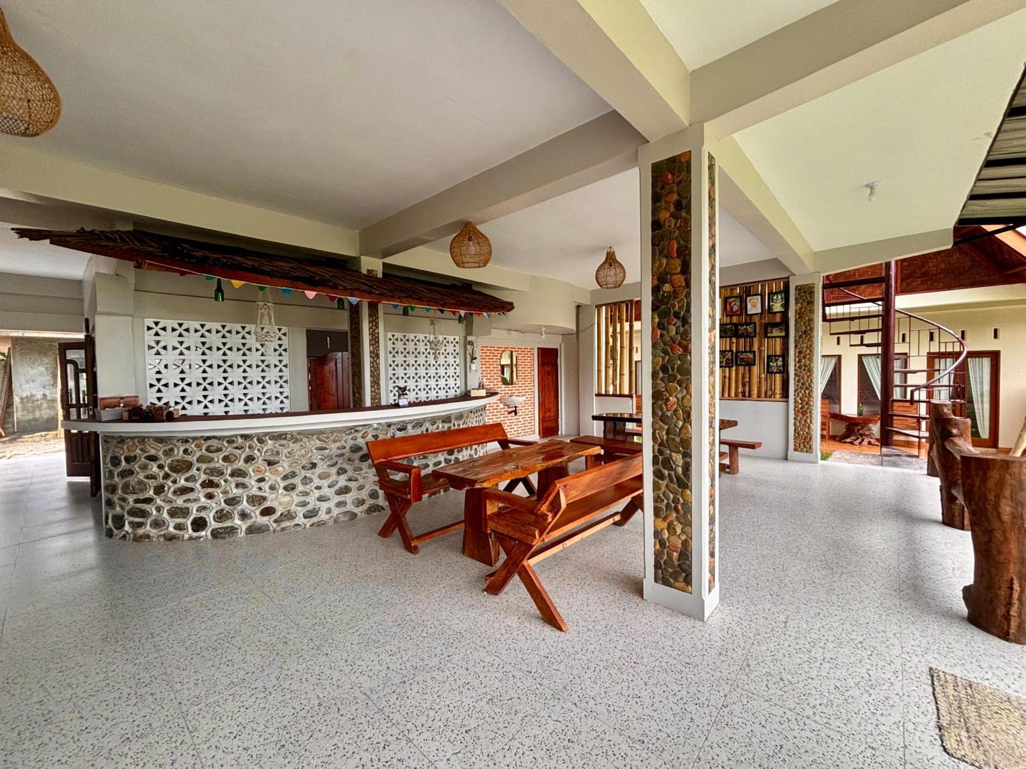 Sumatra Expedition Lodge بوكيت لاوانج المظهر الخارجي الصورة