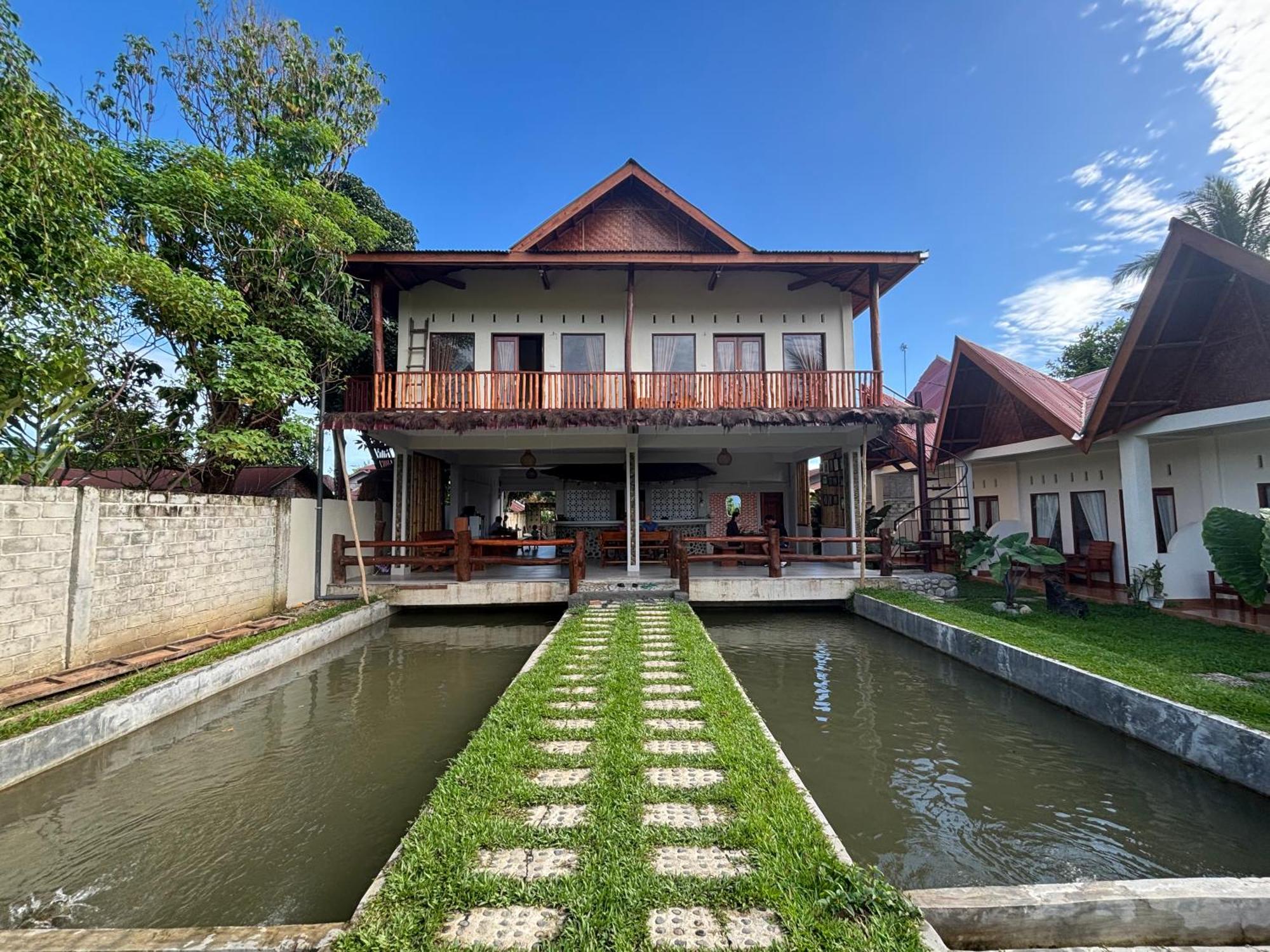 Sumatra Expedition Lodge بوكيت لاوانج المظهر الخارجي الصورة