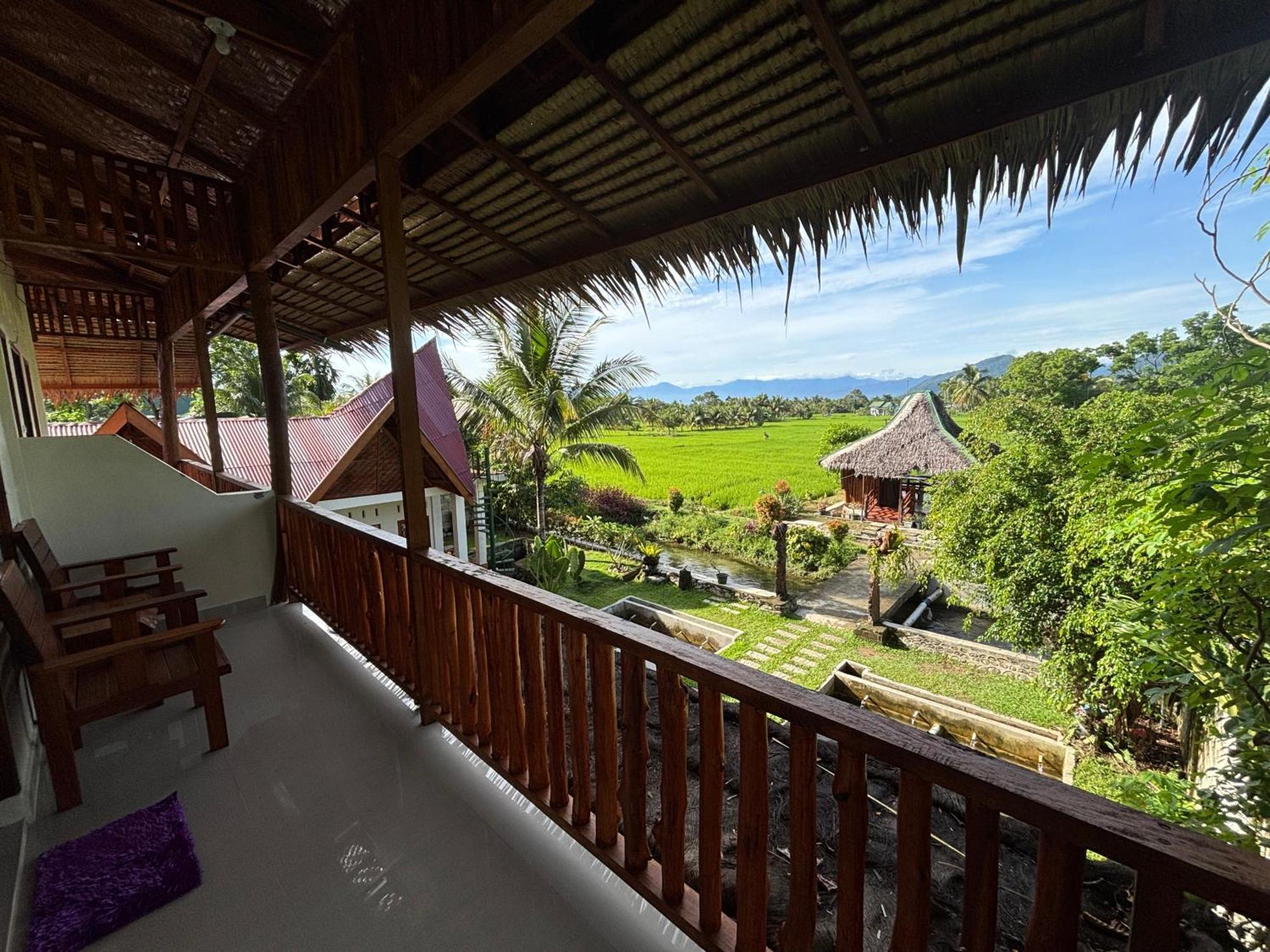 Sumatra Expedition Lodge بوكيت لاوانج المظهر الخارجي الصورة